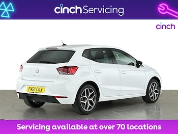 Used SEAT Ibiza 2021 for sale - 76468939: Photo