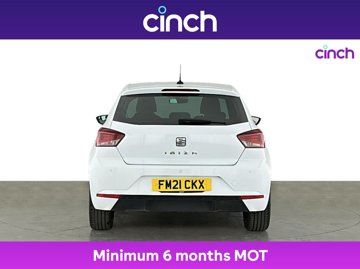 Used SEAT Ibiza 2021 for sale - 76468939: Photo 5