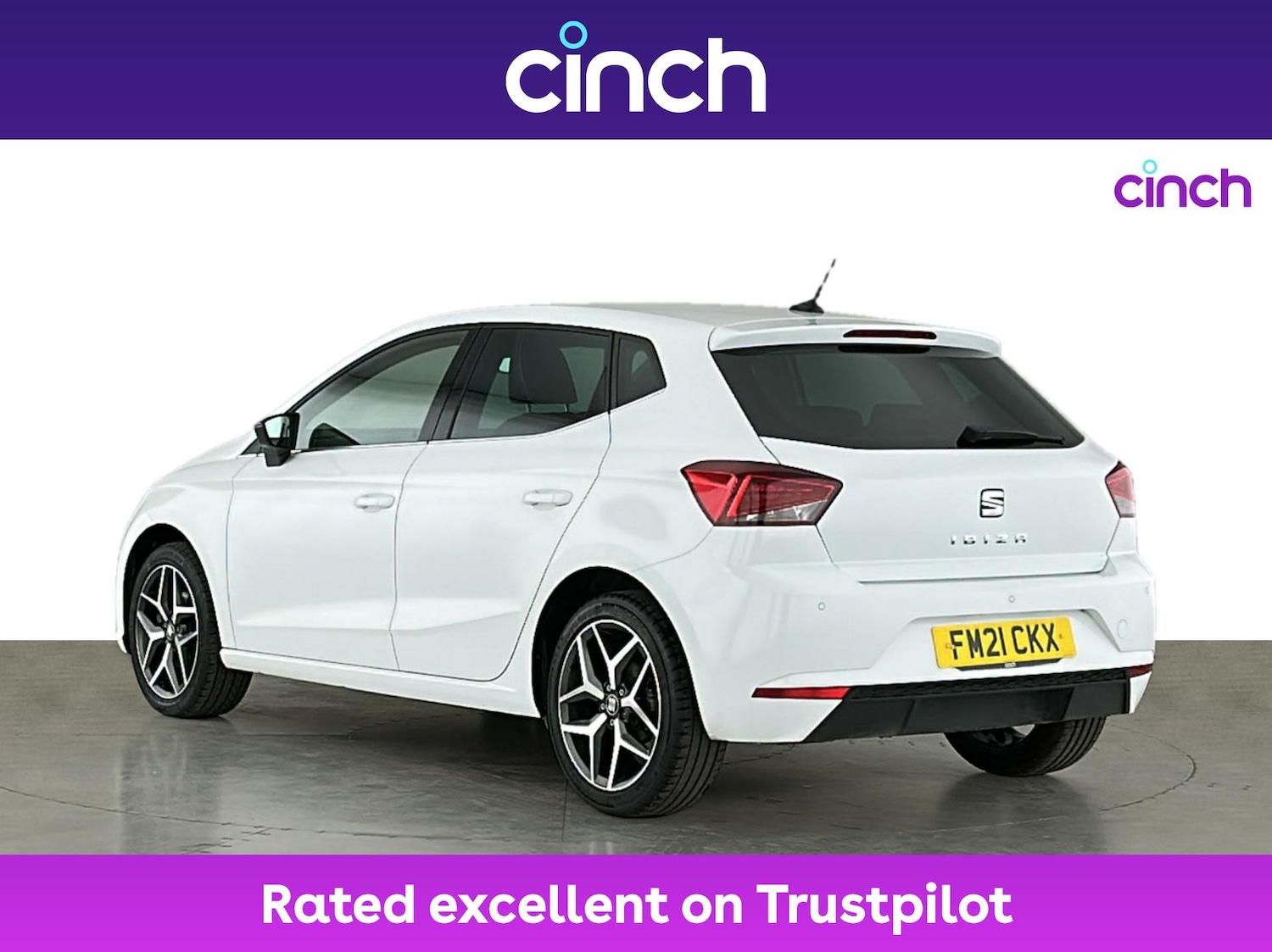 Used SEAT Ibiza 2021 for sale - 76468939: Photo 6