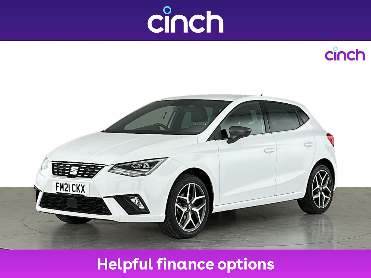 Used SEAT Ibiza 2021 for sale - 76468939: Photo 9