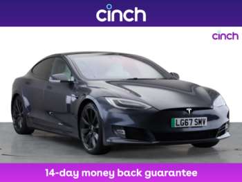 2017 - 307kW 90kWh Dual Motor 5dr Auto