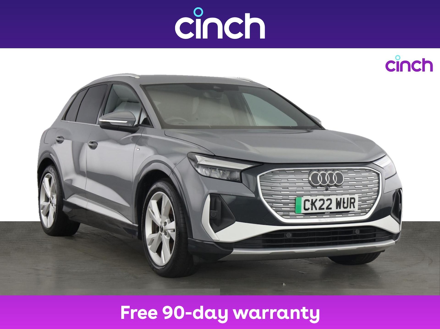 Used Audi Q4 e-tron 2022 for sale - 76368486: Photo 1