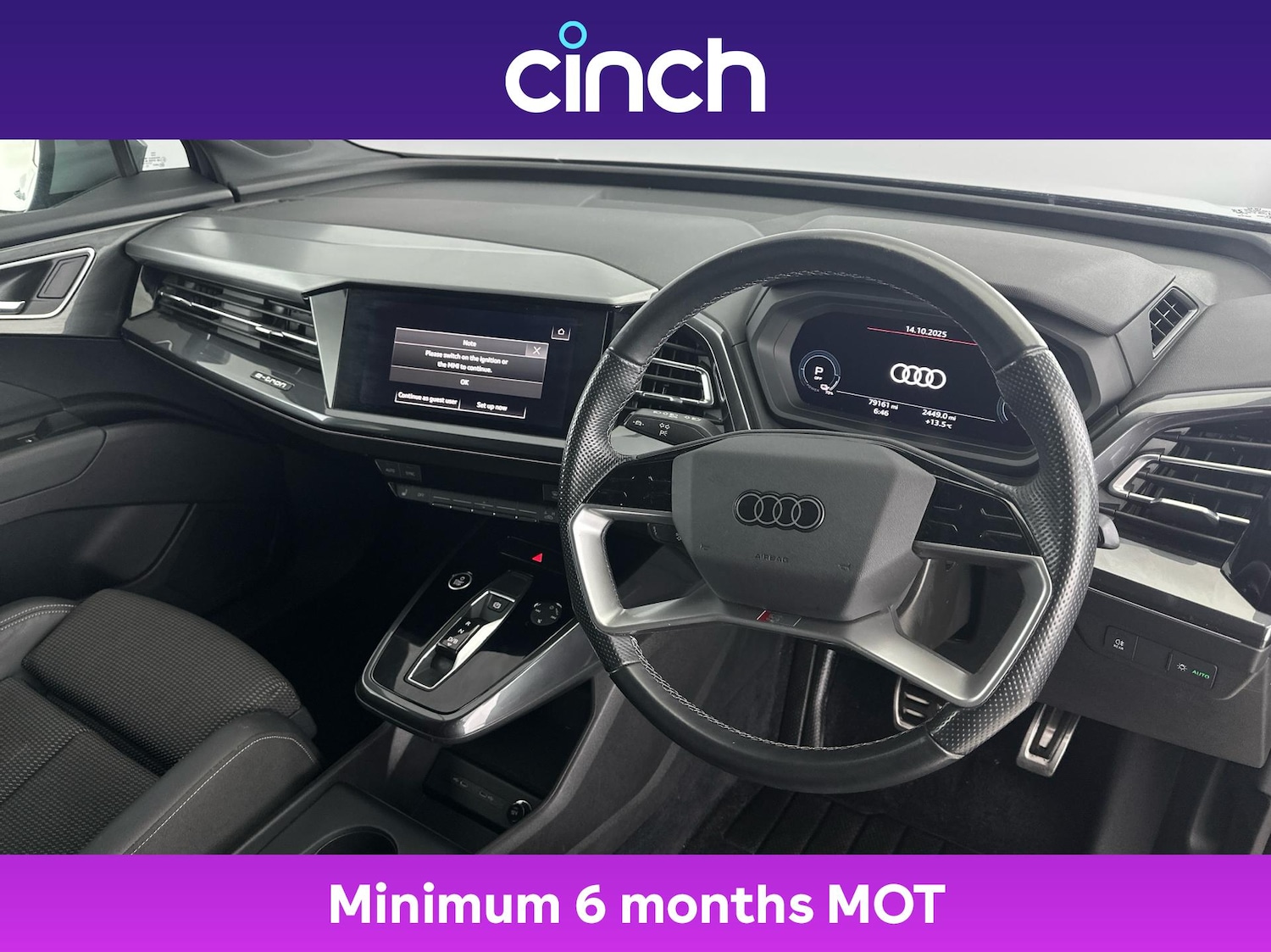 Used Audi Q4 e-tron 2022 for sale - 76368486: Photo 12