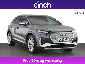 Audi - Q4 e-tron