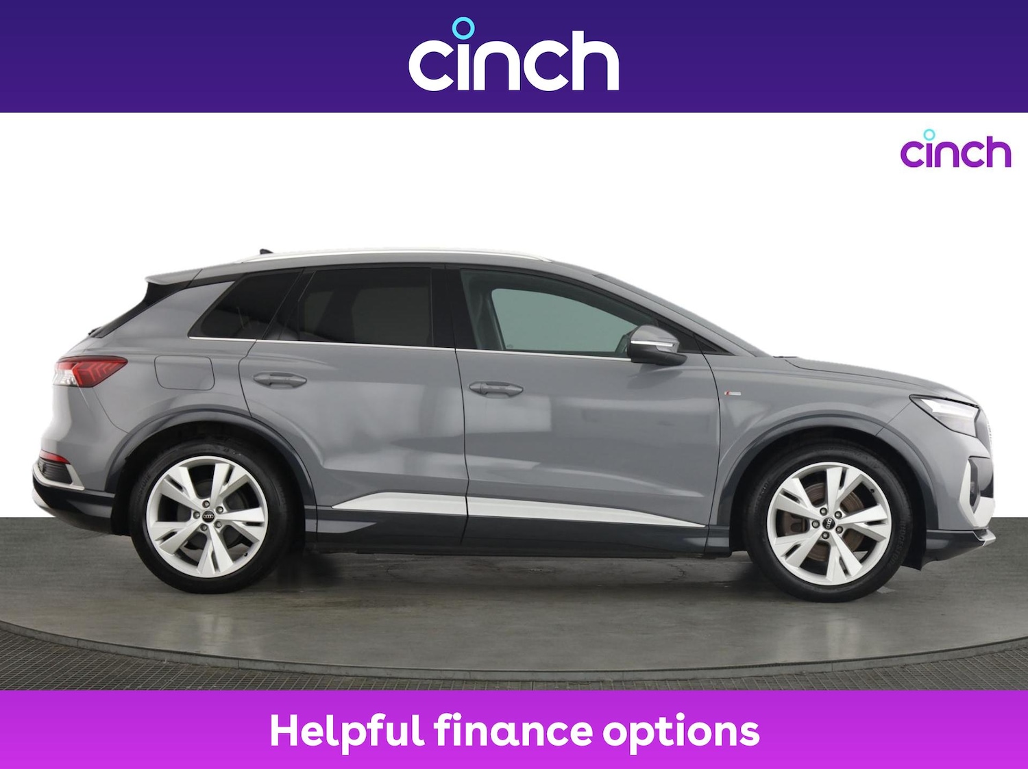Used Audi Q4 e-tron 2022 for sale - 76368486: Photo 2