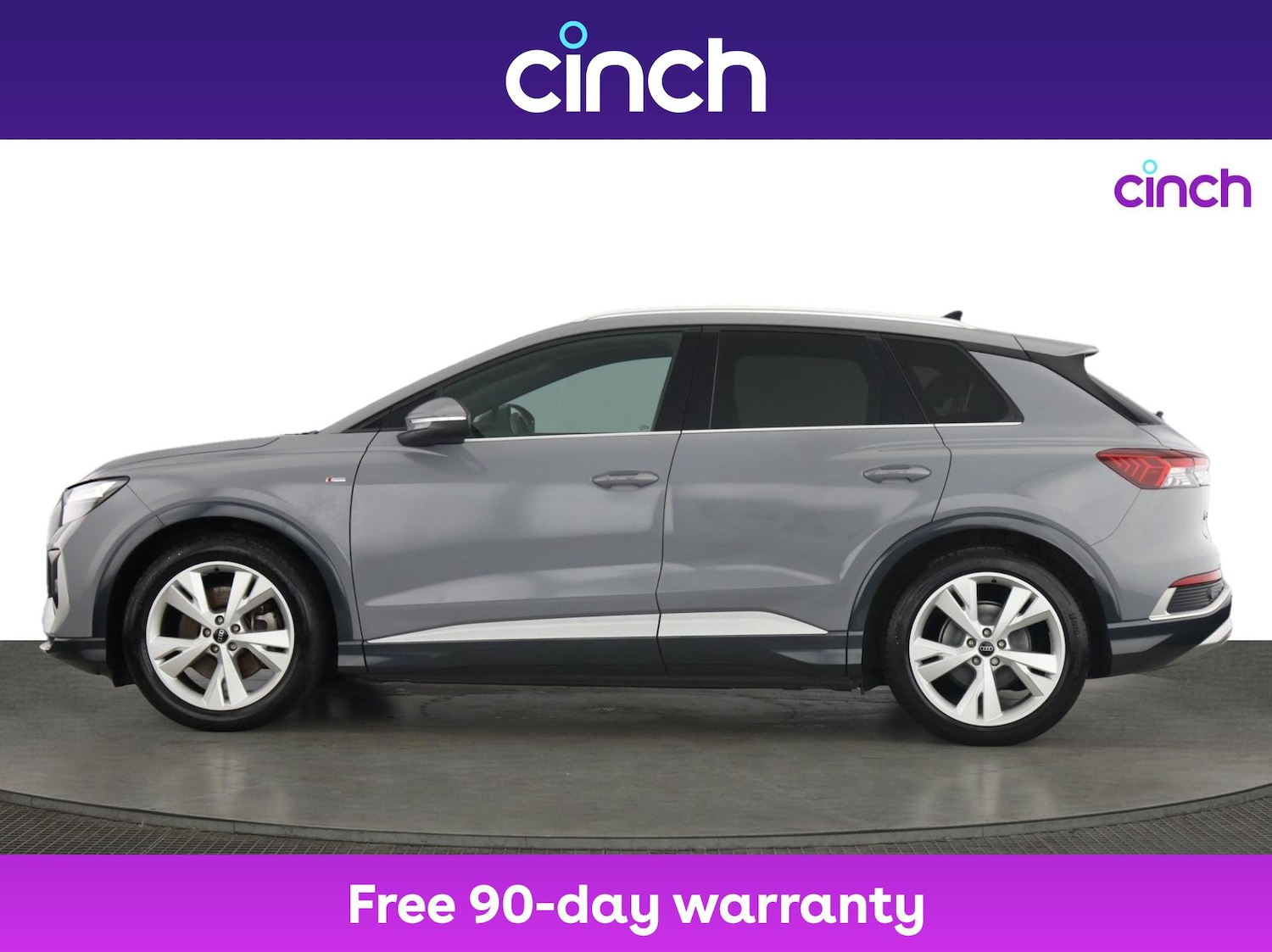 Used Audi Q4 e-tron 2022 for sale - 76368486: Photo 8