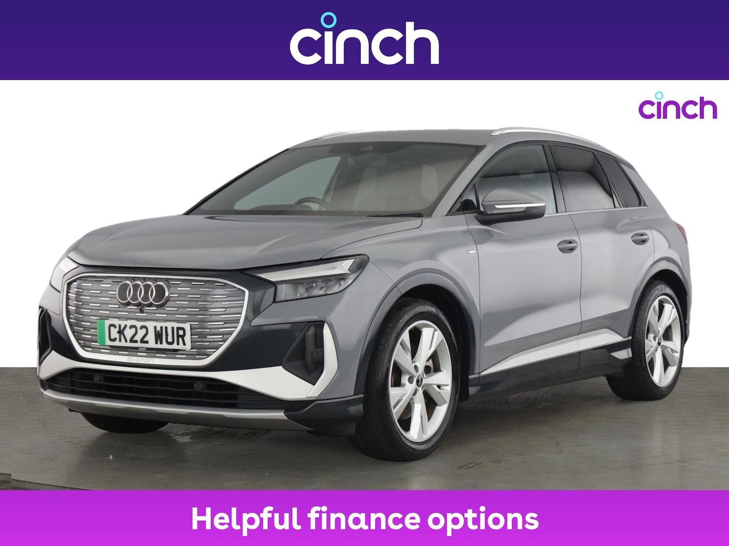 Used Audi Q4 e-tron 2022 for sale - 76368486: Photo 9