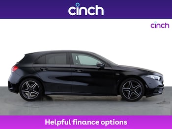 Used Mercedes-Benz A-Class 2022 for sale - 76447117: Photo