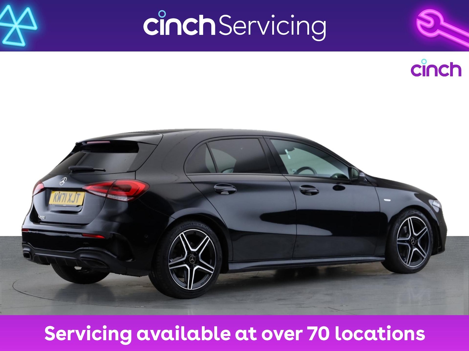 Used Mercedes-Benz A-Class 2022 for sale - 76447117: Photo 3