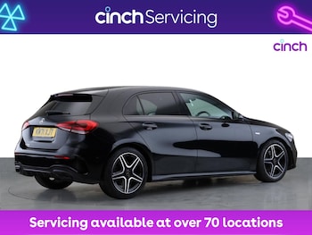 Used Mercedes-Benz A-Class 2022 for sale - 76447117: Photo