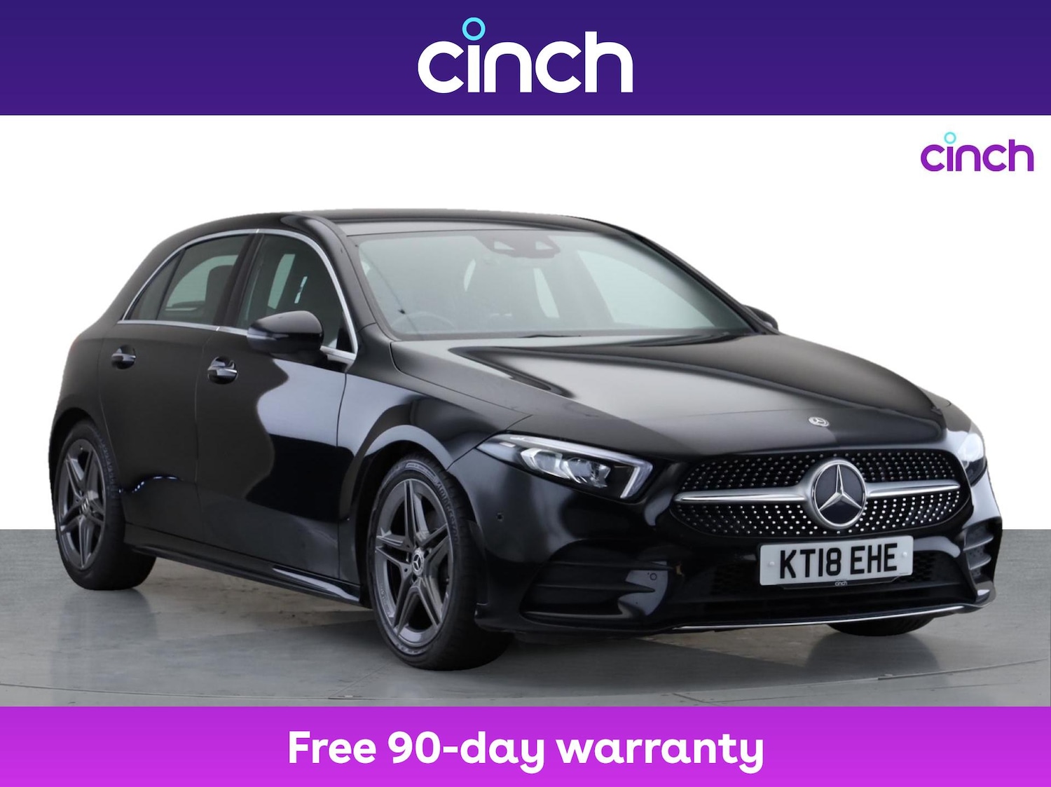 Used Mercedes-Benz A-Class 2018 for sale - 76112629: Photo 1