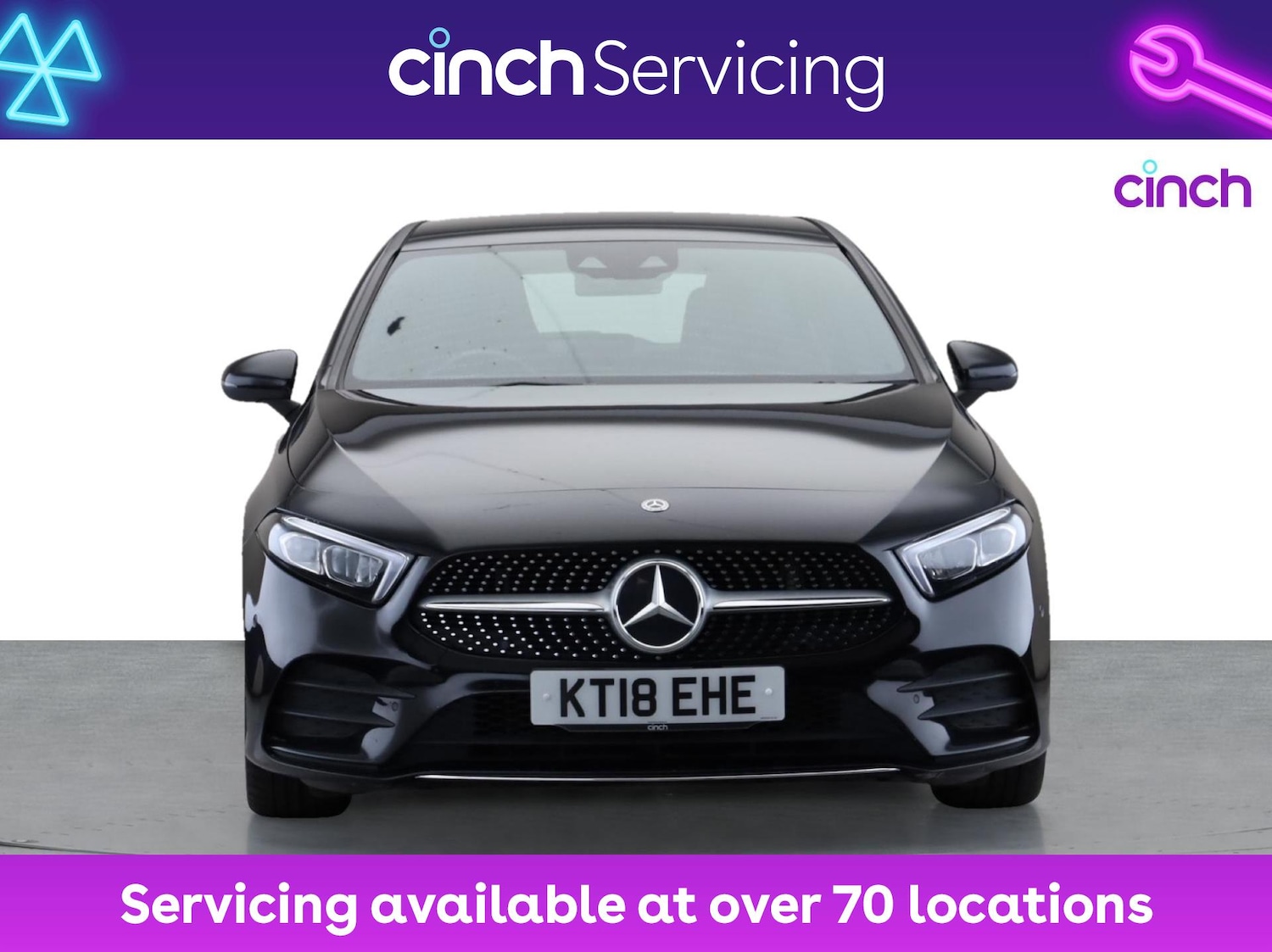 Used Mercedes-Benz A-Class 2018 for sale - 76112629: Photo 11