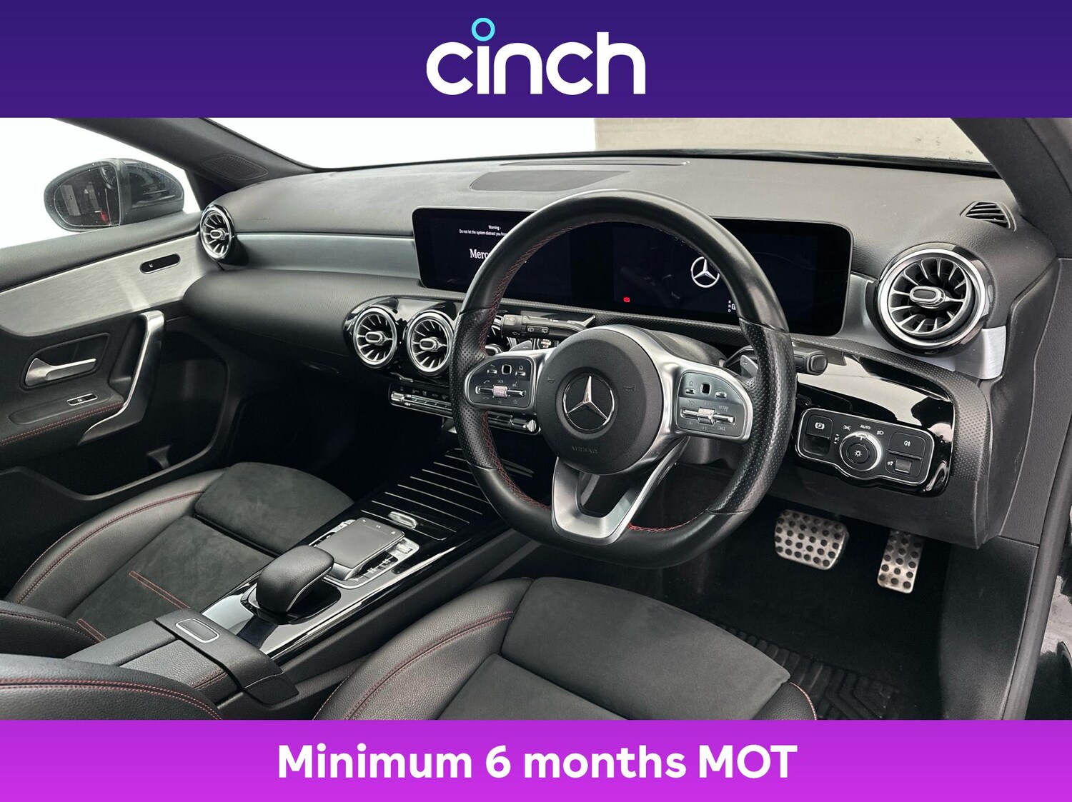 Used Mercedes-Benz A-Class 2018 for sale - 76112629: Photo 12