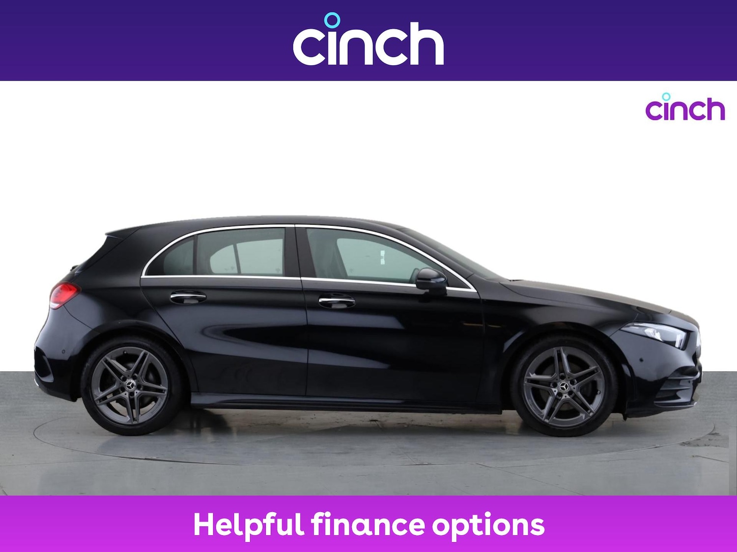 Used Mercedes-Benz A-Class 2018 for sale - 76112629: Photo 2