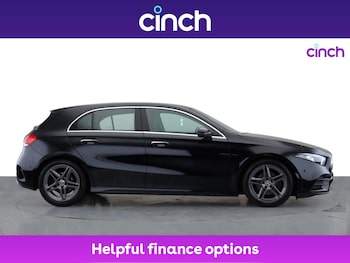 Used Mercedes-Benz A-Class 2018 for sale - 76112629: Photo 2