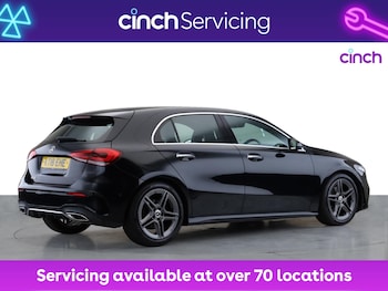 Used Mercedes-Benz A-Class 2018 for sale - 76112629: Photo 3