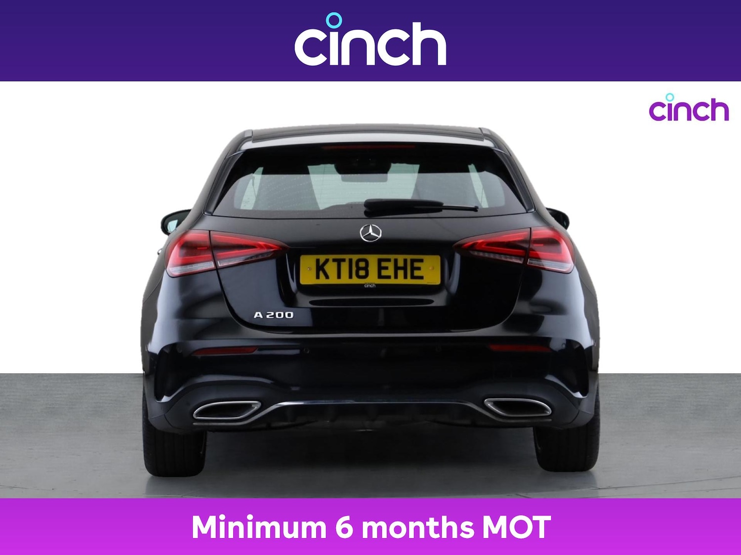 Used Mercedes-Benz A-Class 2018 for sale - 76112629: Photo 5
