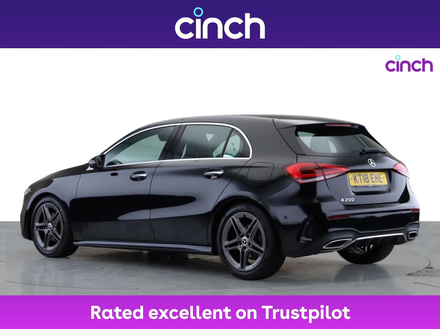 Used Mercedes-Benz A-Class 2018 for sale - 76112629: Photo 6