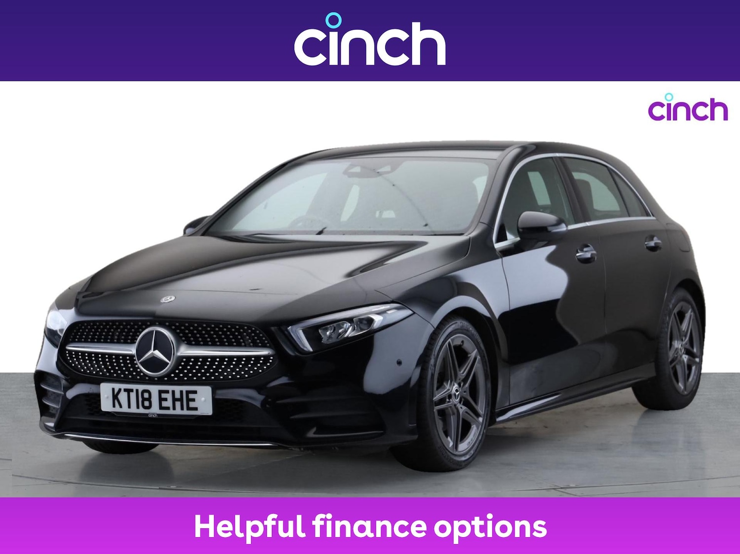 Used Mercedes-Benz A-Class 2018 for sale - 76112629: Photo 9