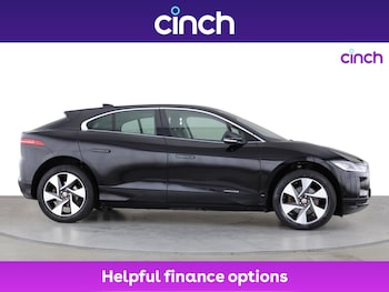 Used Jaguar I-Pace 2020 for sale - 75538625: Photo