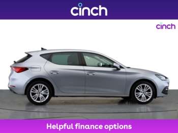 Used SEAT Leon 2022 for sale - 75093129: Photo