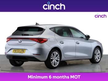 Used SEAT Leon 2022 for sale - 75093129: Photo