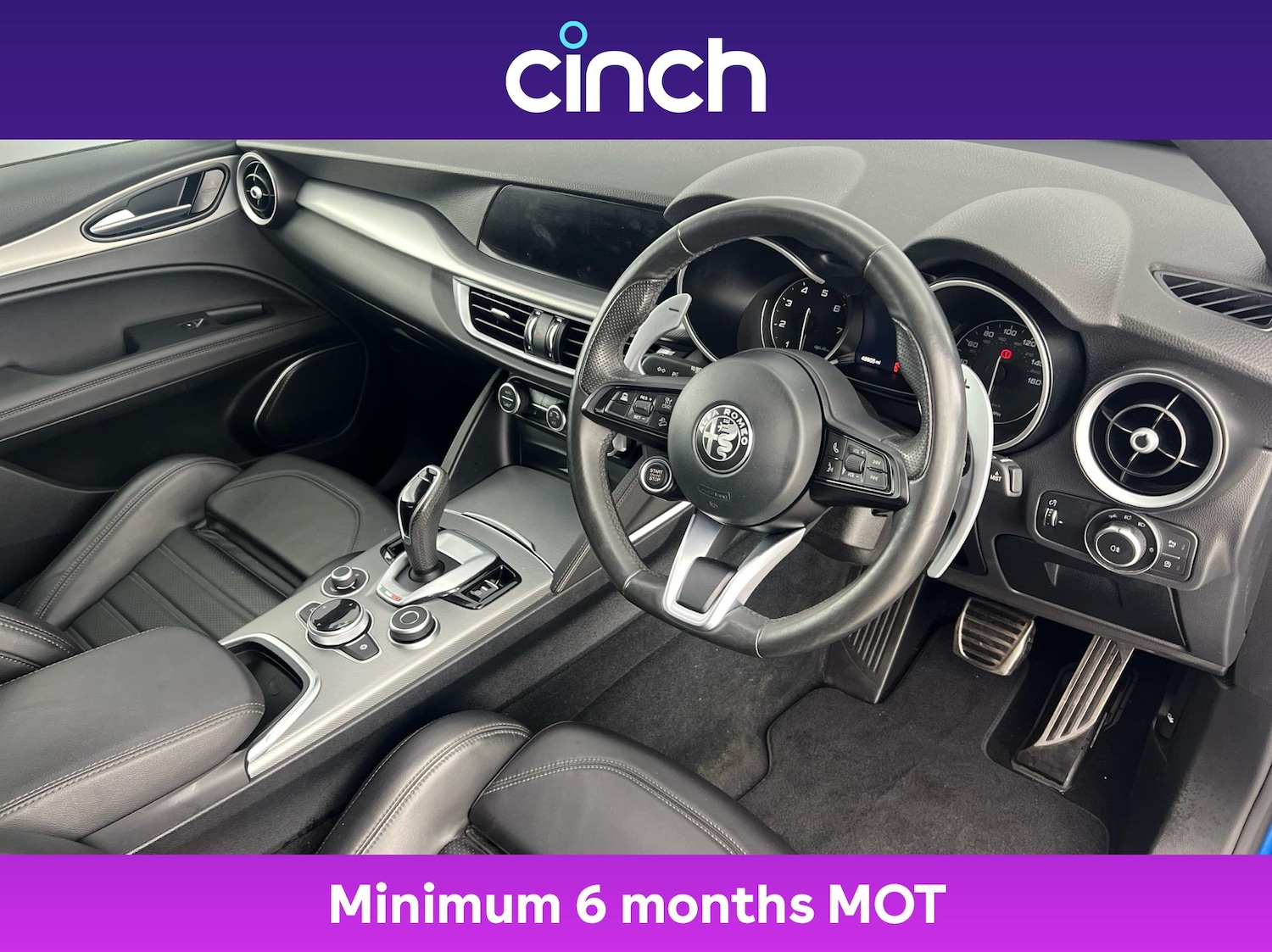 Used Alfa Romeo Stelvio 2022 for sale - 77079862: Photo 12