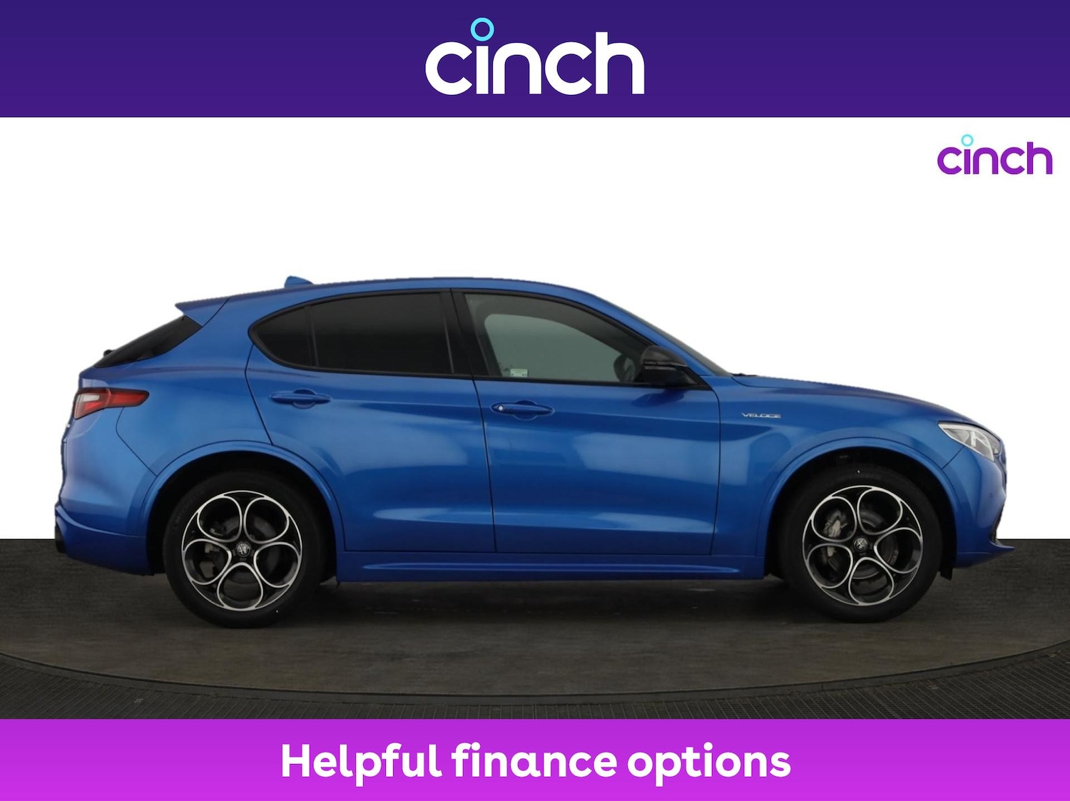 Used Alfa Romeo Stelvio 2022 for sale - 77079862: Photo 2