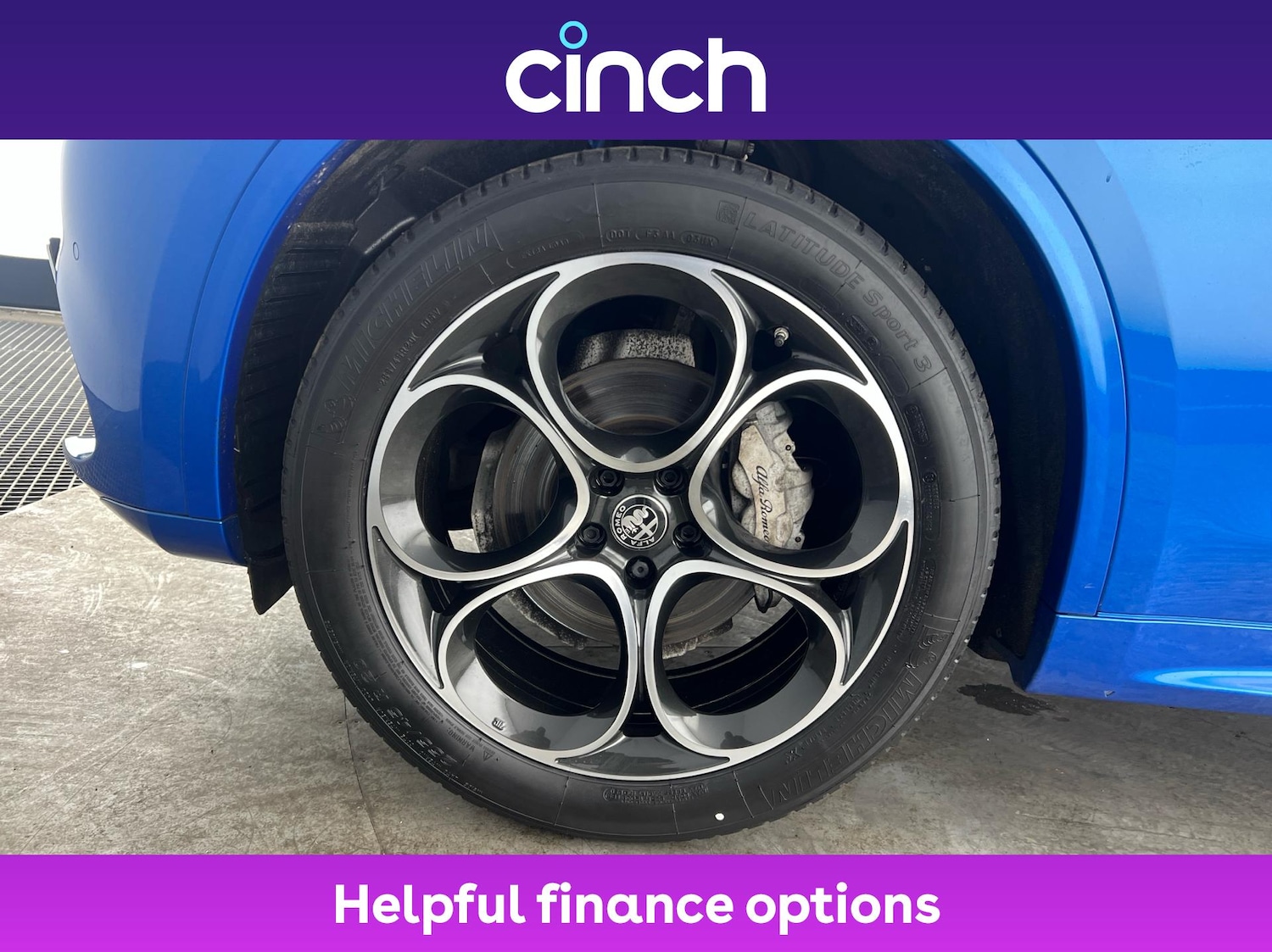 Used Alfa Romeo Stelvio 2022 for sale - 77079862: Photo 24