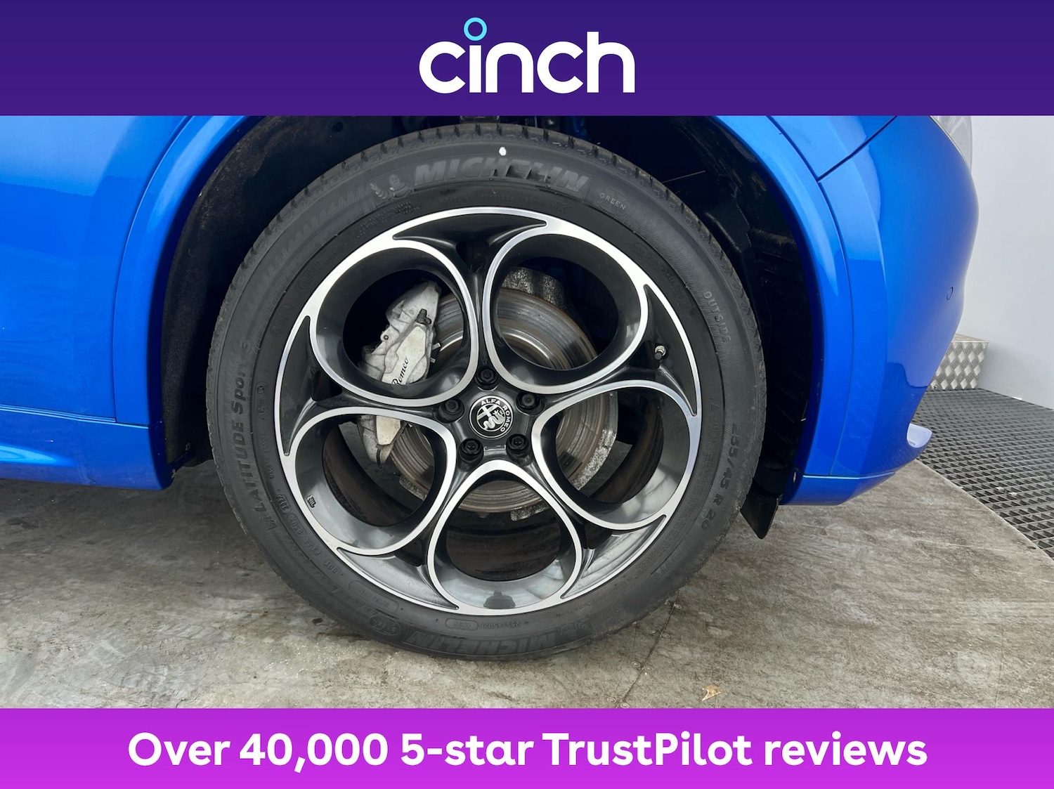 Used Alfa Romeo Stelvio 2022 for sale - 77079862: Photo 28