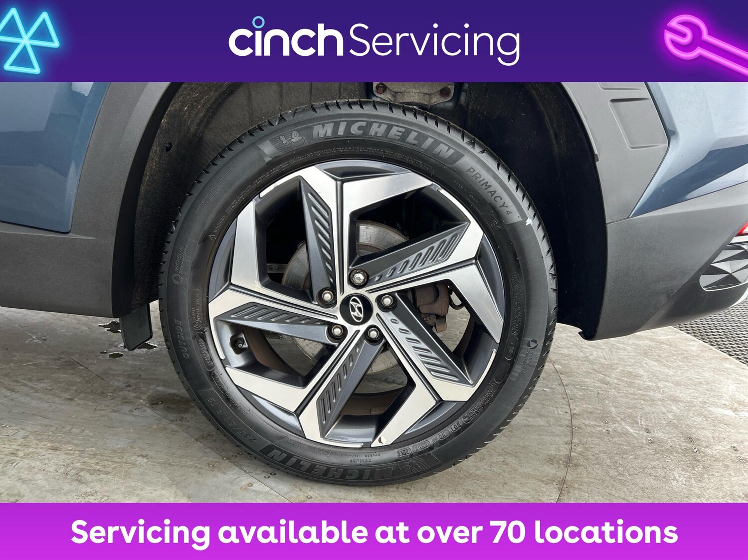 Used Hyundai TUCSON 2022 for sale - 76428980: Photo 26