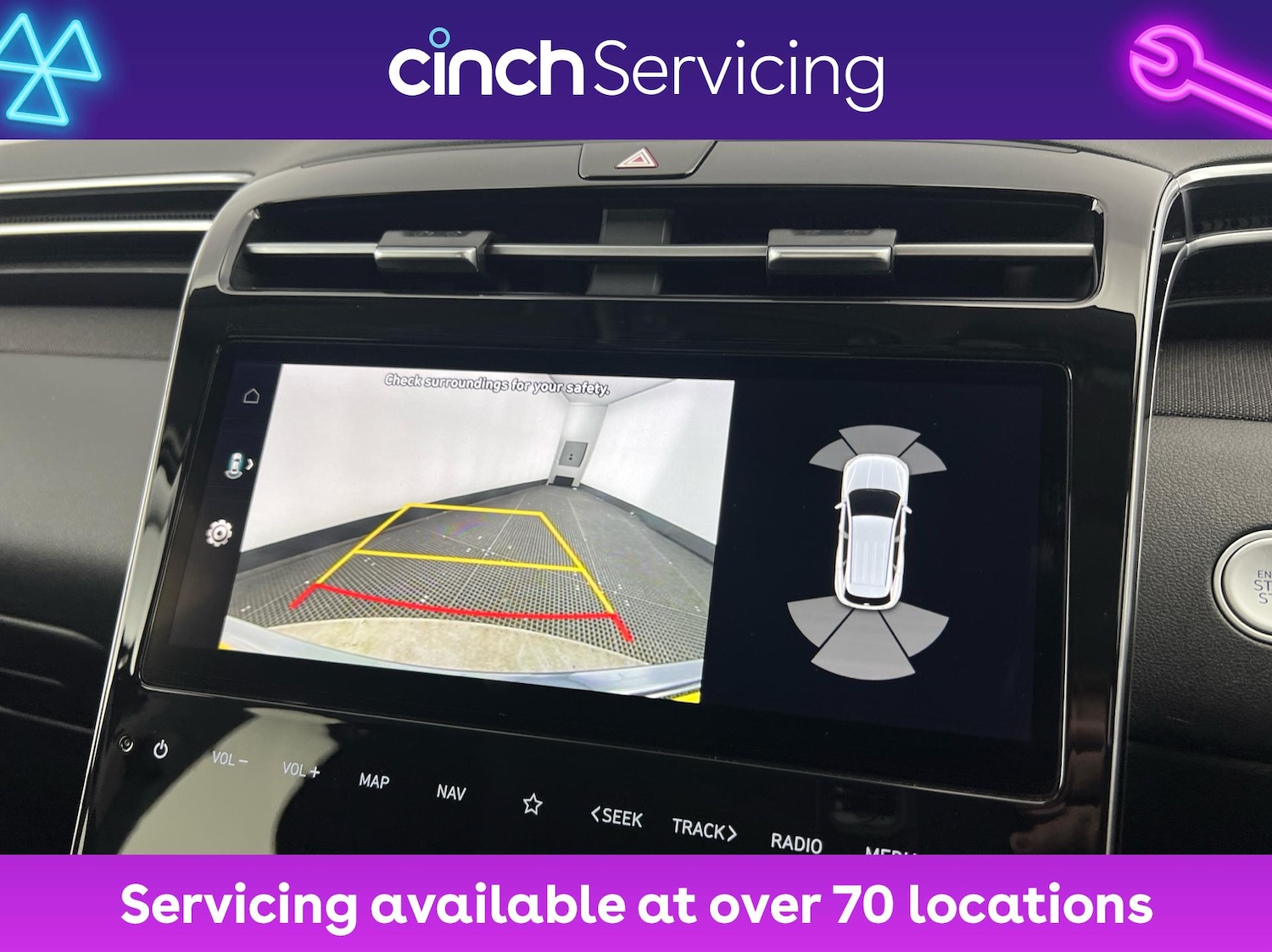 Used Hyundai TUCSON 2022 for sale - 76428980: Photo 36