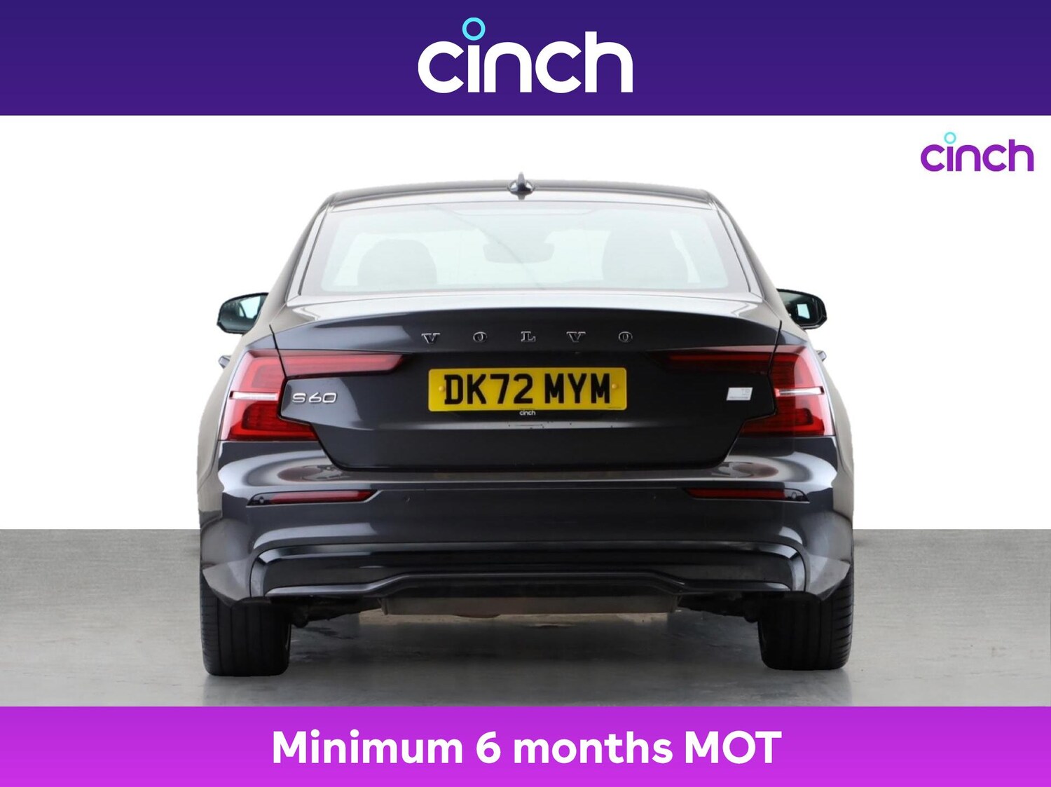 Used Volvo S60 2022 for sale - 76569222: Photo 5