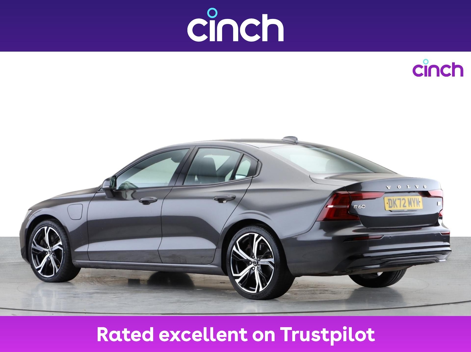 Used Volvo S60 2022 for sale - 76569222: Photo 6