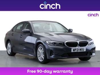 2021 - 330e SE Pro 4dr Step Auto