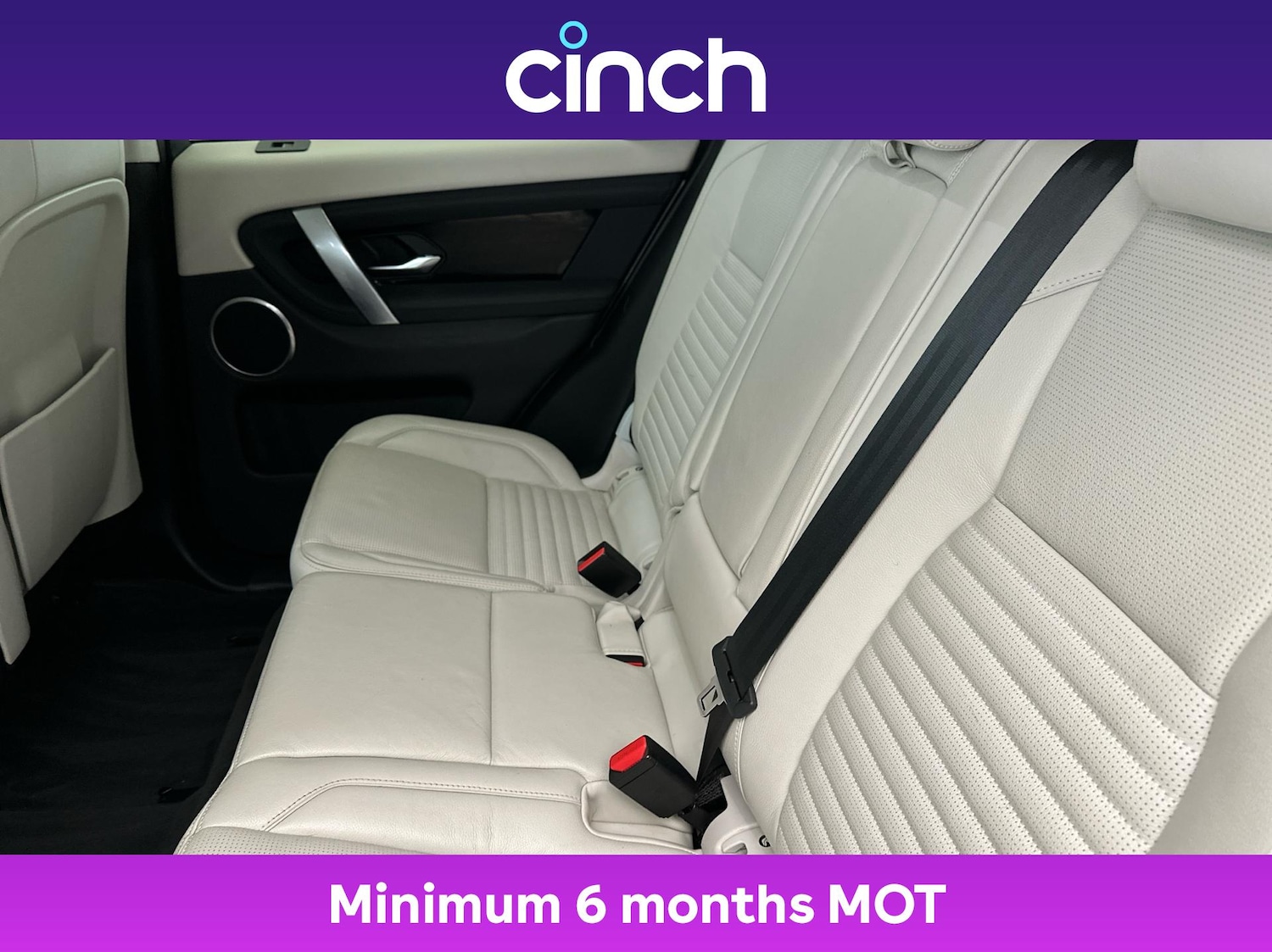 Used Land Rover Discovery Sport 2019 for sale - 76453377: Photo 20