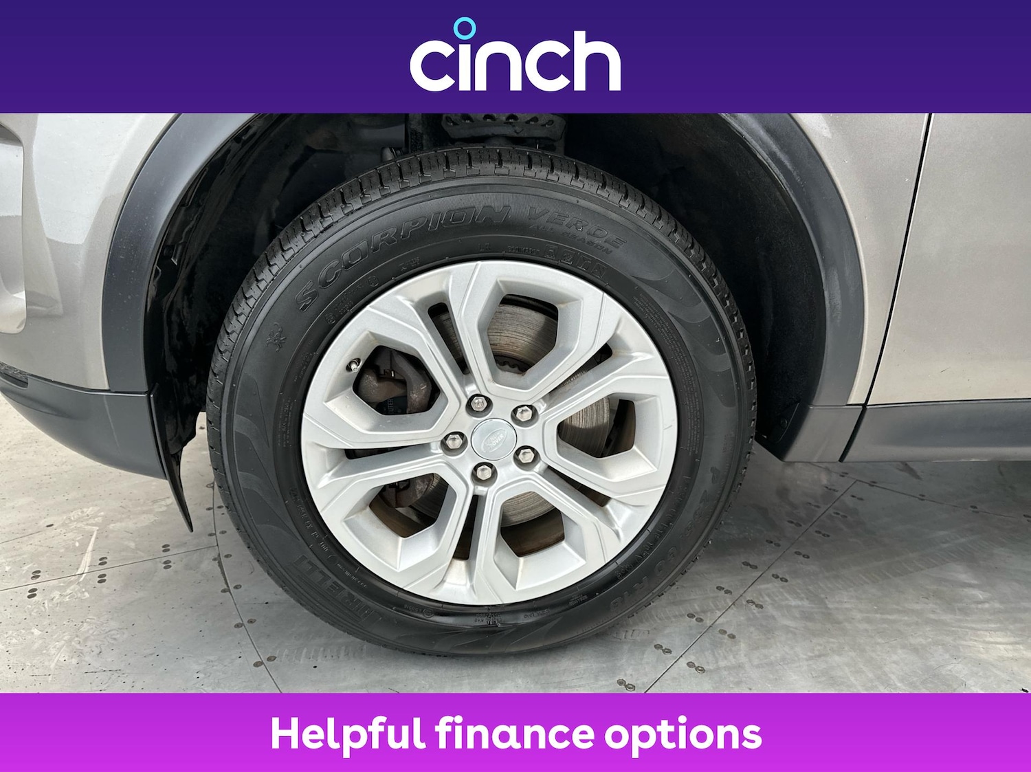 Used Land Rover Discovery Sport 2019 for sale - 76453377: Photo 24