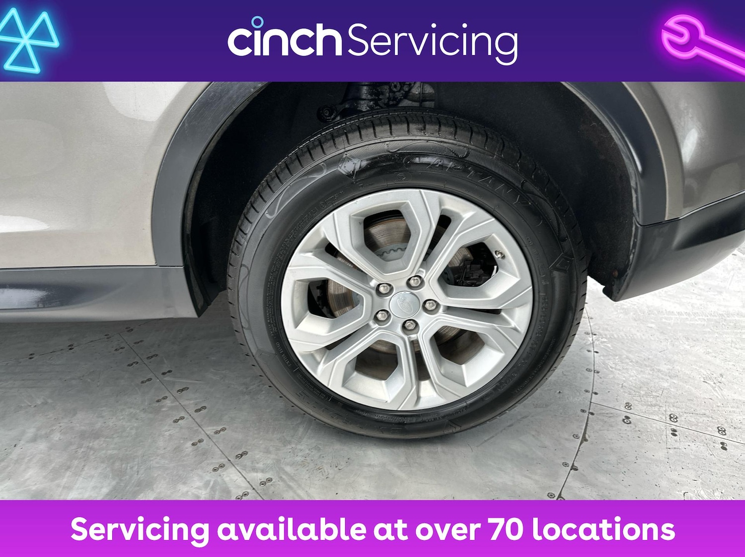 Used Land Rover Discovery Sport 2019 for sale - 76453377: Photo 26