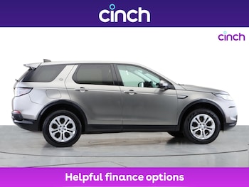 Used Land Rover Discovery Sport 2019 for sale - 76453377: Photo
