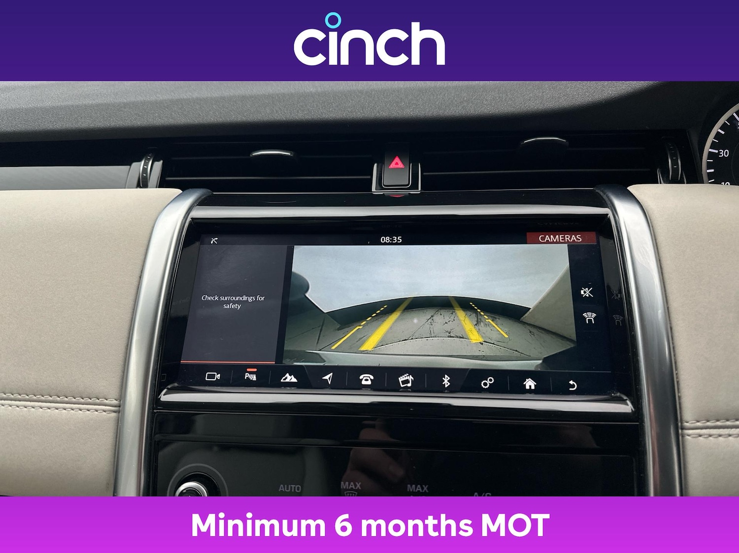 Used Land Rover Discovery Sport 2019 for sale - 76453377: Photo 32