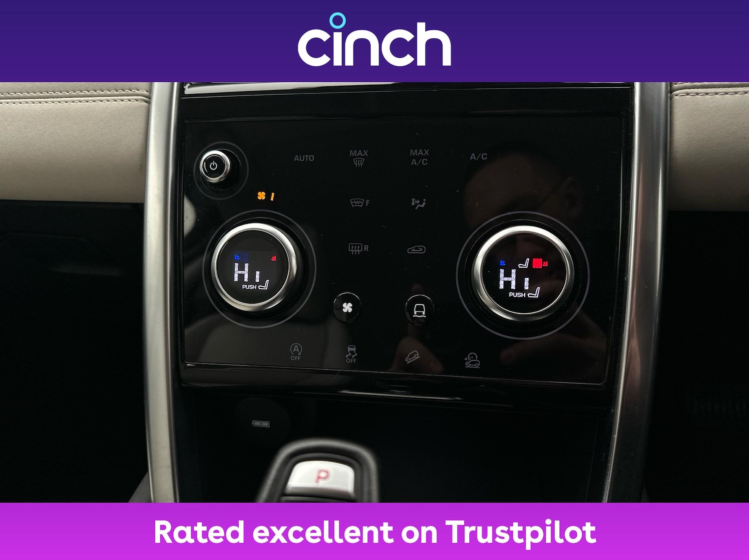 Used Land Rover Discovery Sport 2019 for sale - 76453377: Photo 33