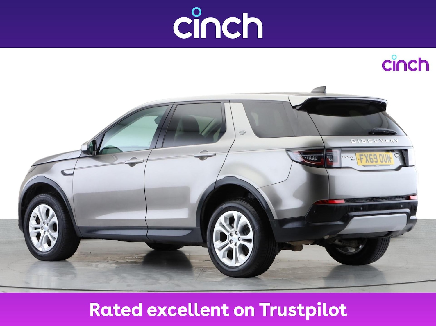 Used Land Rover Discovery Sport 2019 for sale - 76453377: Photo 6