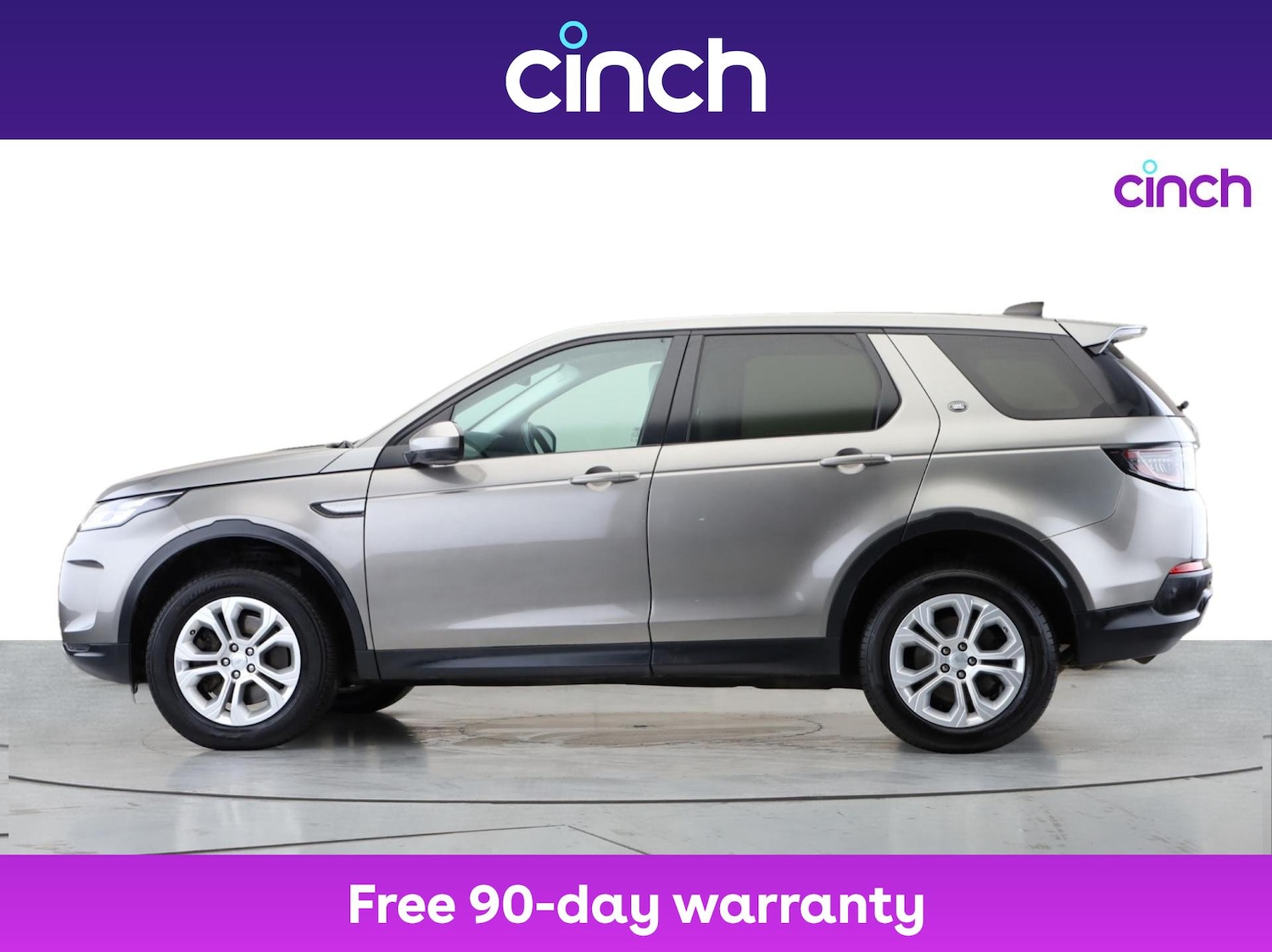 Used Land Rover Discovery Sport 2019 for sale - 76453377: Photo 8