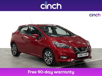 2017 - 1.0 Acenta 5dr