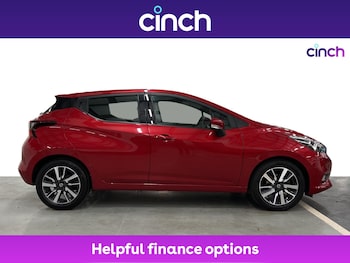 Used Nissan Micra 2017 for sale - 75607833: Photo
