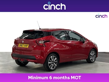 Used Nissan Micra 2017 for sale - 75607833: Photo