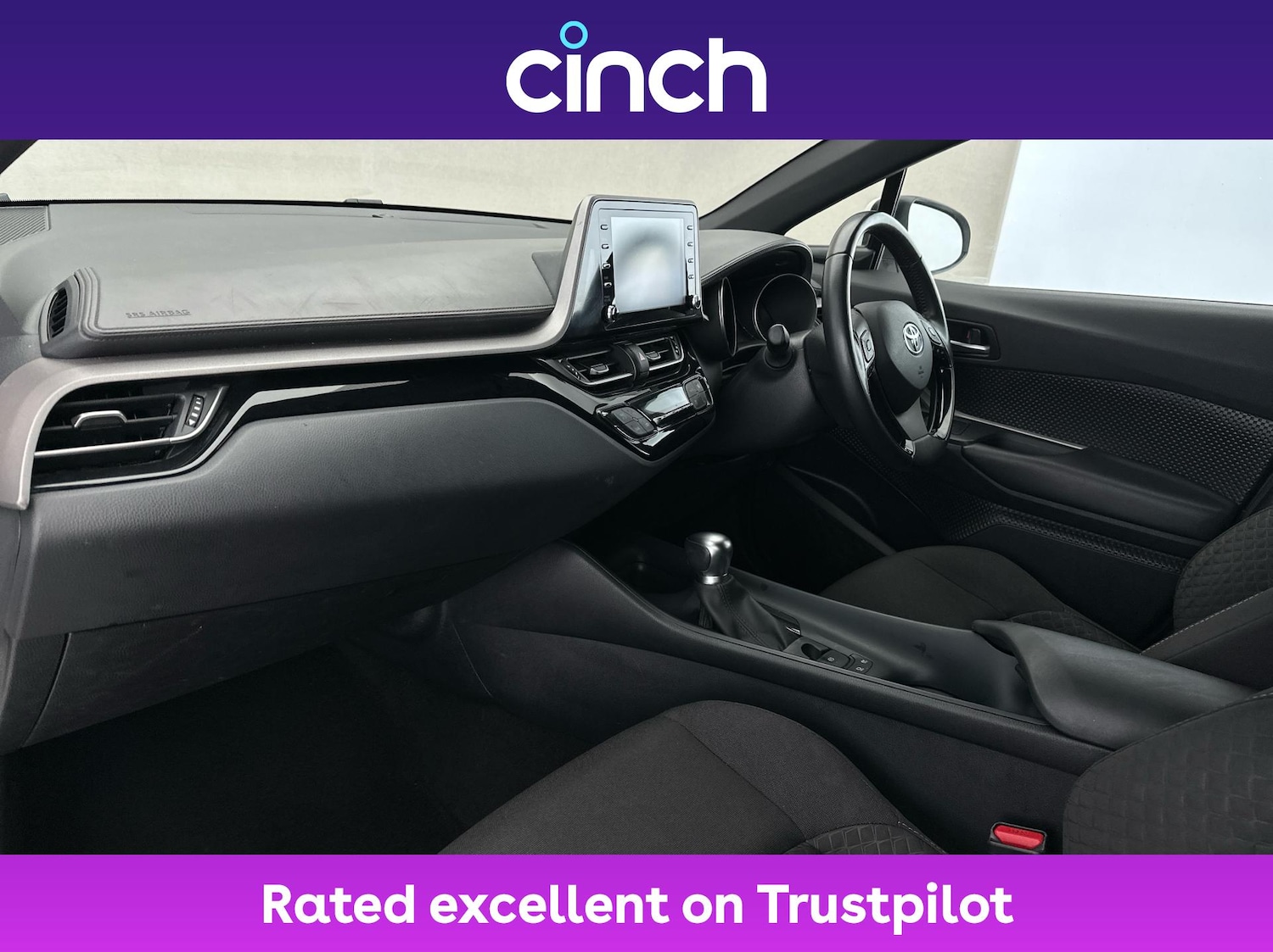 Used Toyota C-HR 2022 for sale - 77059453: Photo 14