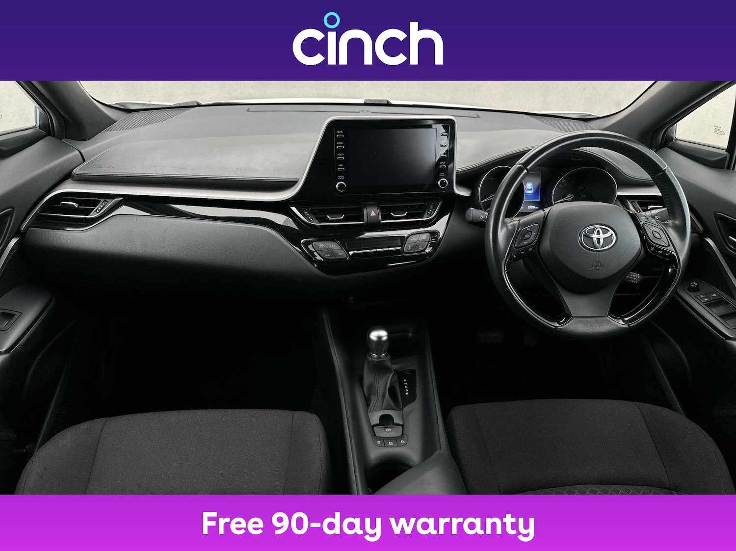 Used Toyota C-HR 2022 for sale - 77059453: Photo 15