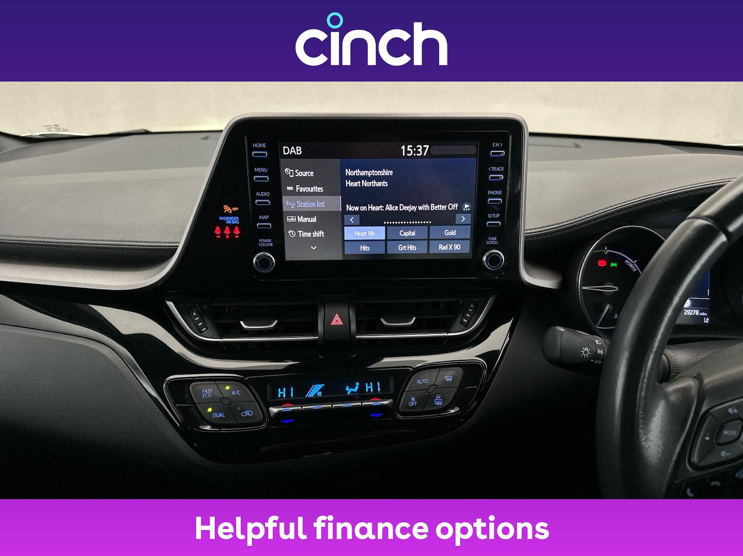 Used Toyota C-HR 2022 for sale - 77059453: Photo 17