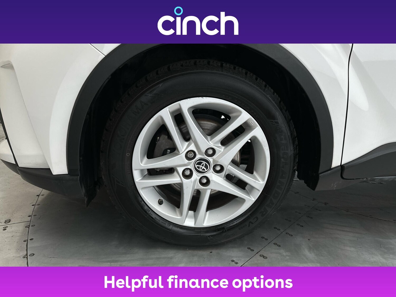 Used Toyota C-HR 2022 for sale - 77059453: Photo 24